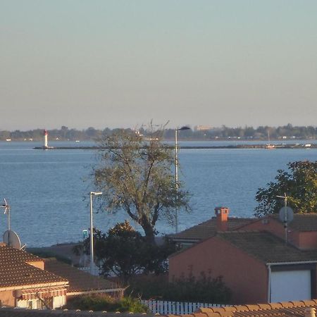 Sea View Apartment Marseillan  Εξωτερικό φωτογραφία