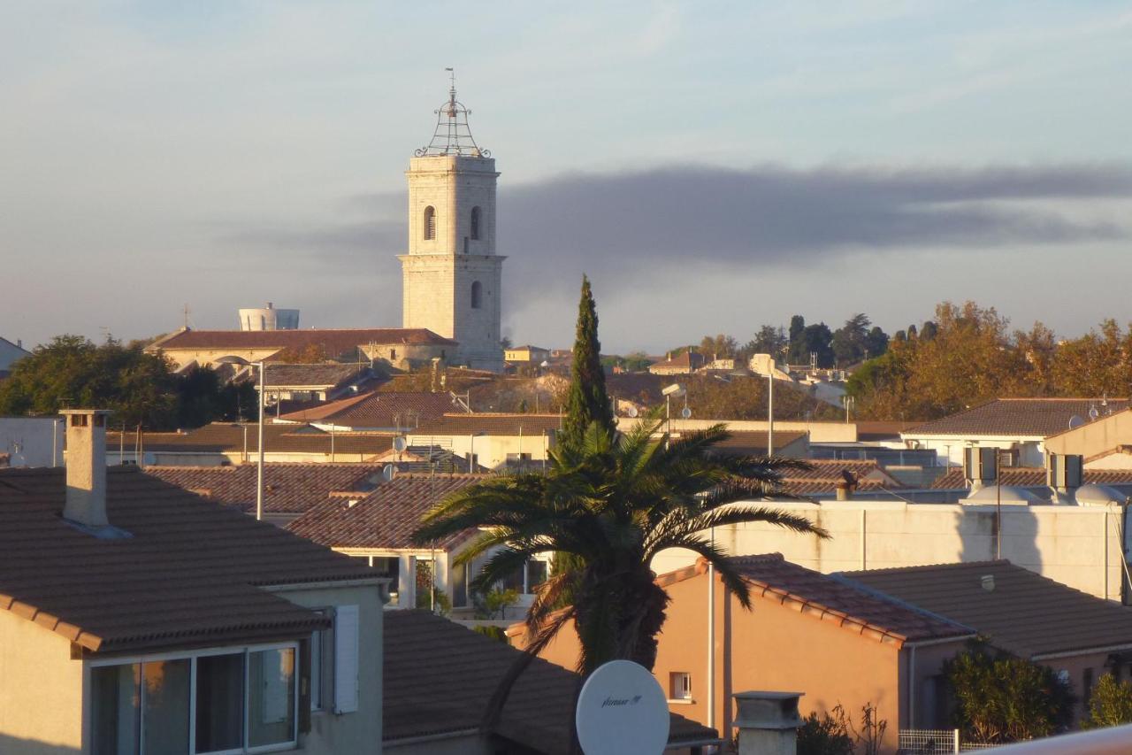 Sea View Apartment Marseillan  Εξωτερικό φωτογραφία