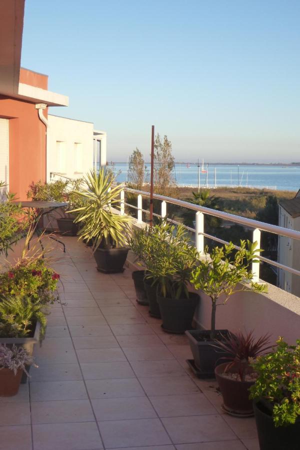 Sea View Apartment Marseillan  Εξωτερικό φωτογραφία