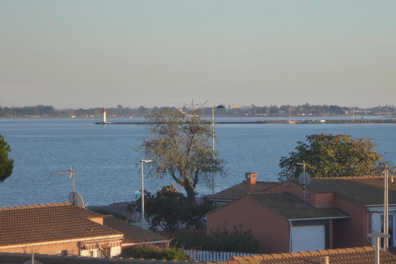 Sea View Apartment Marseillan  Εξωτερικό φωτογραφία